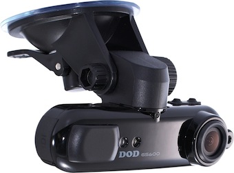 Podría instalar una cámara en mi coche para grabar accidentes?