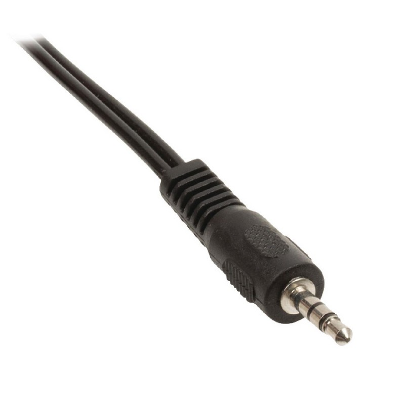 Cable adaptador de auriculares para conexión Tipo C, con salida minijack  3,5mm
