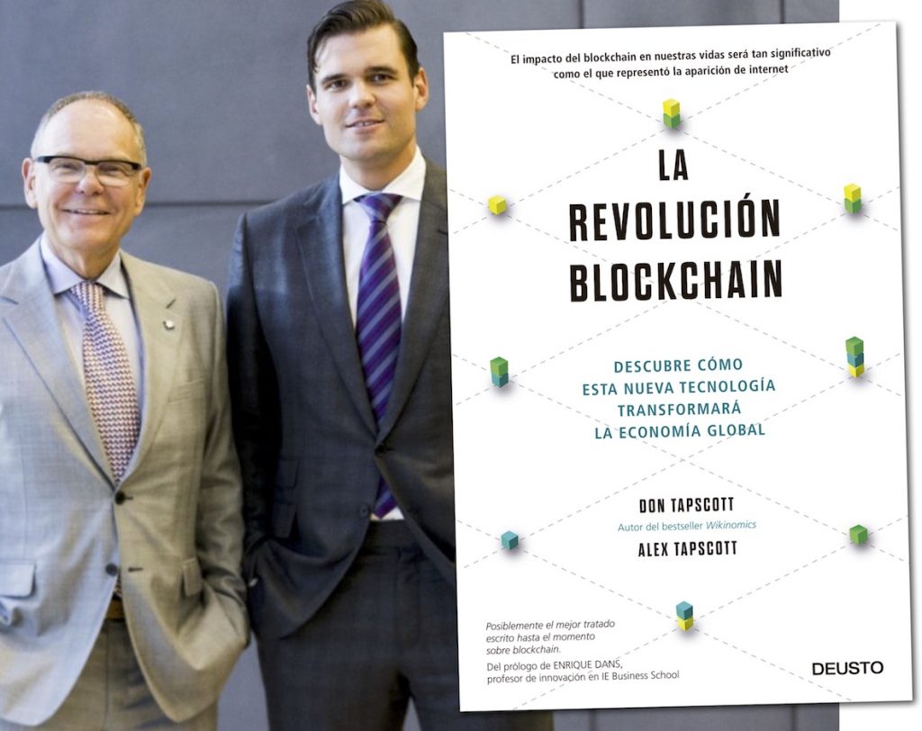 La revolución blockchain - Don and Alex Tapscott