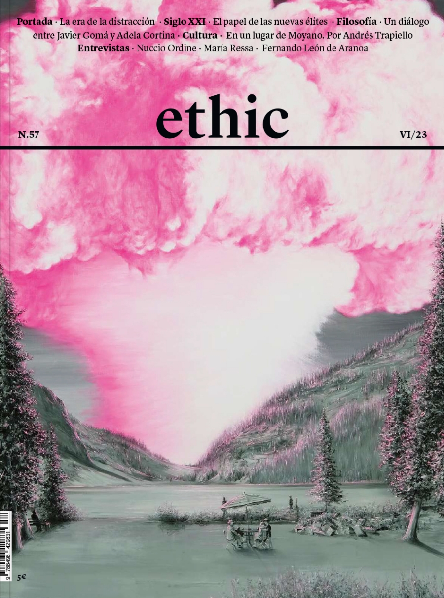 Nada es verdad - Ethic : Ethic