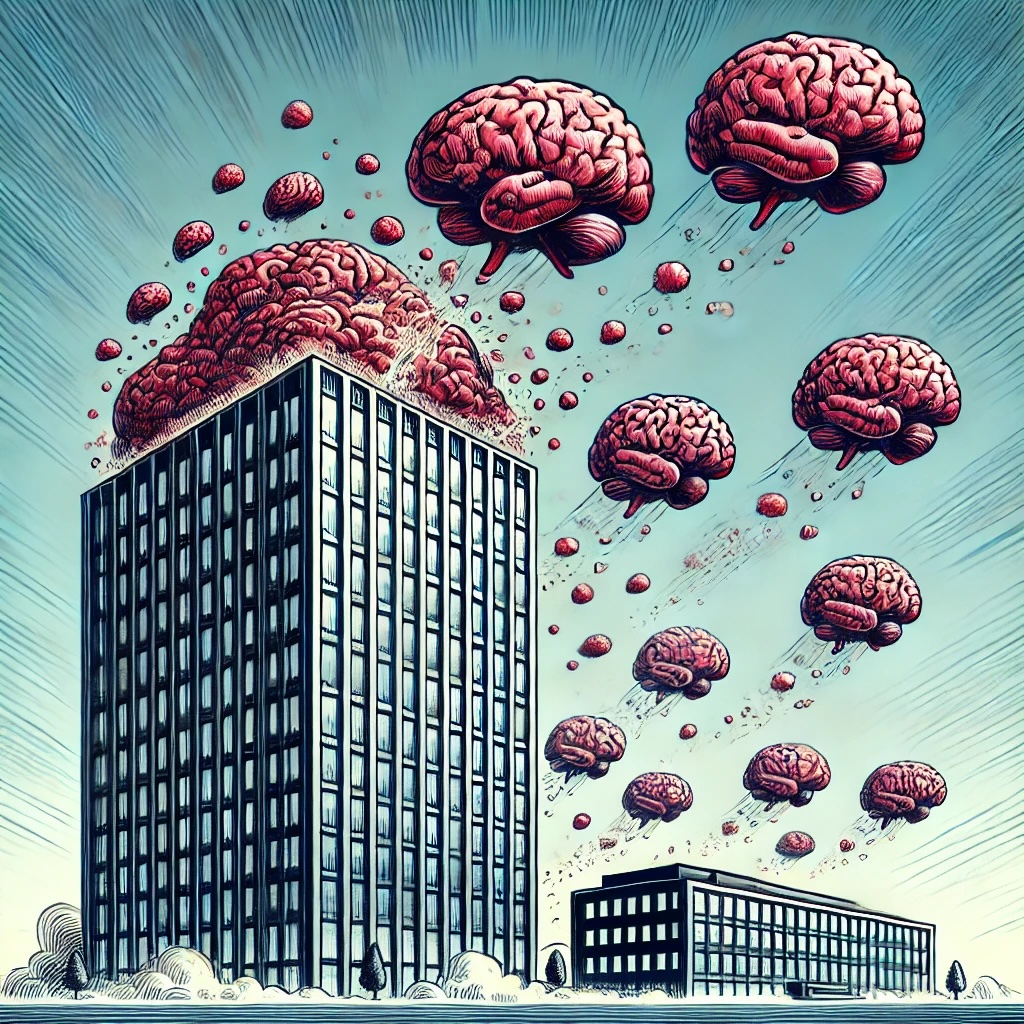 Artificial Intelligence and Brain Drain » Enrique Dance