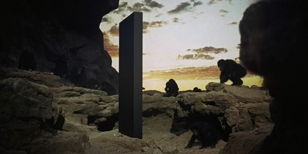 IMAGE: 2001: A Space Odyssey