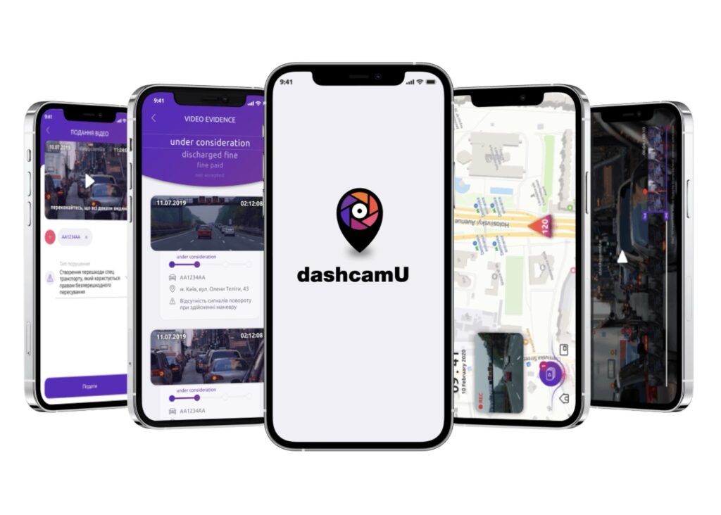 IMAGE: DashcamU