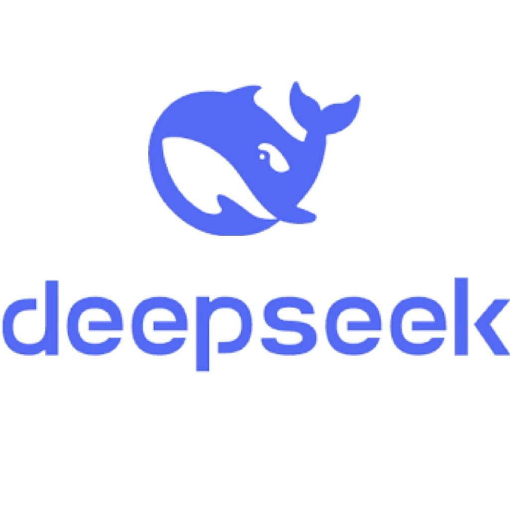 IMAGE: Deepseek logo