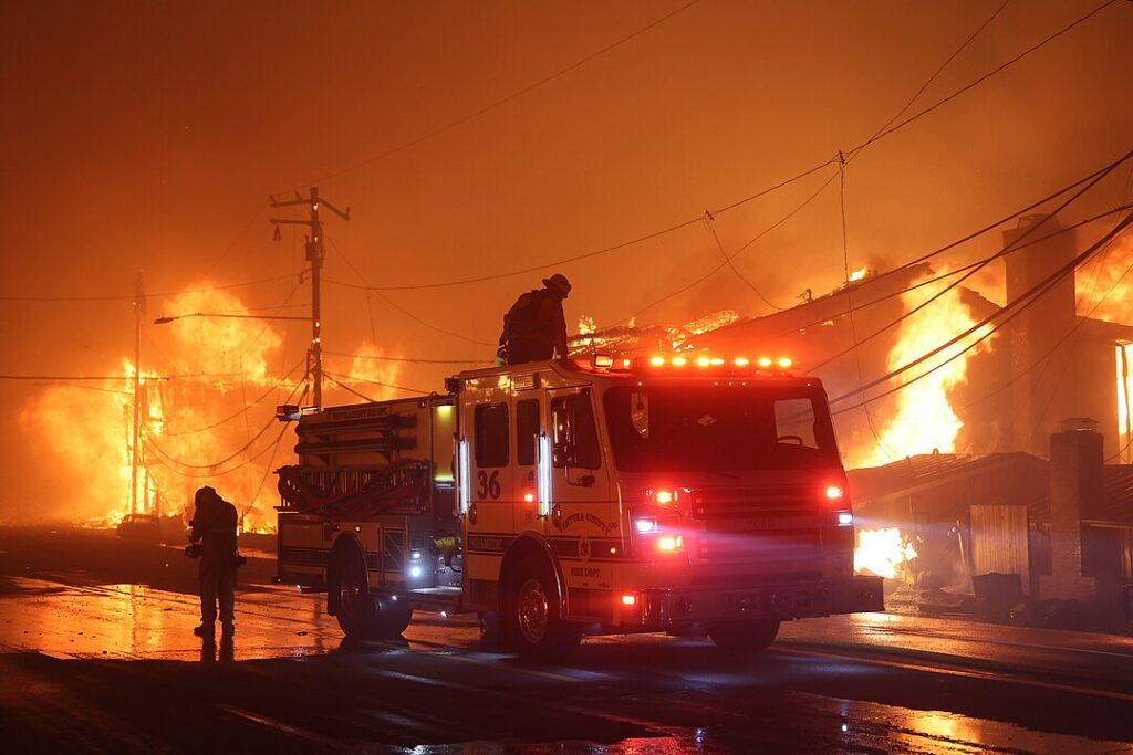 IMAGE: CAL FIRE Official - Public Domain