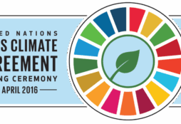 IMAGE: Paris Agreement logo