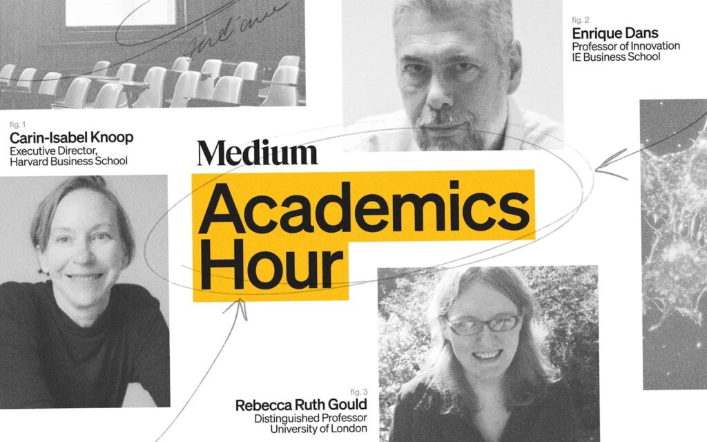 IMAGE: Medium Academics Hour