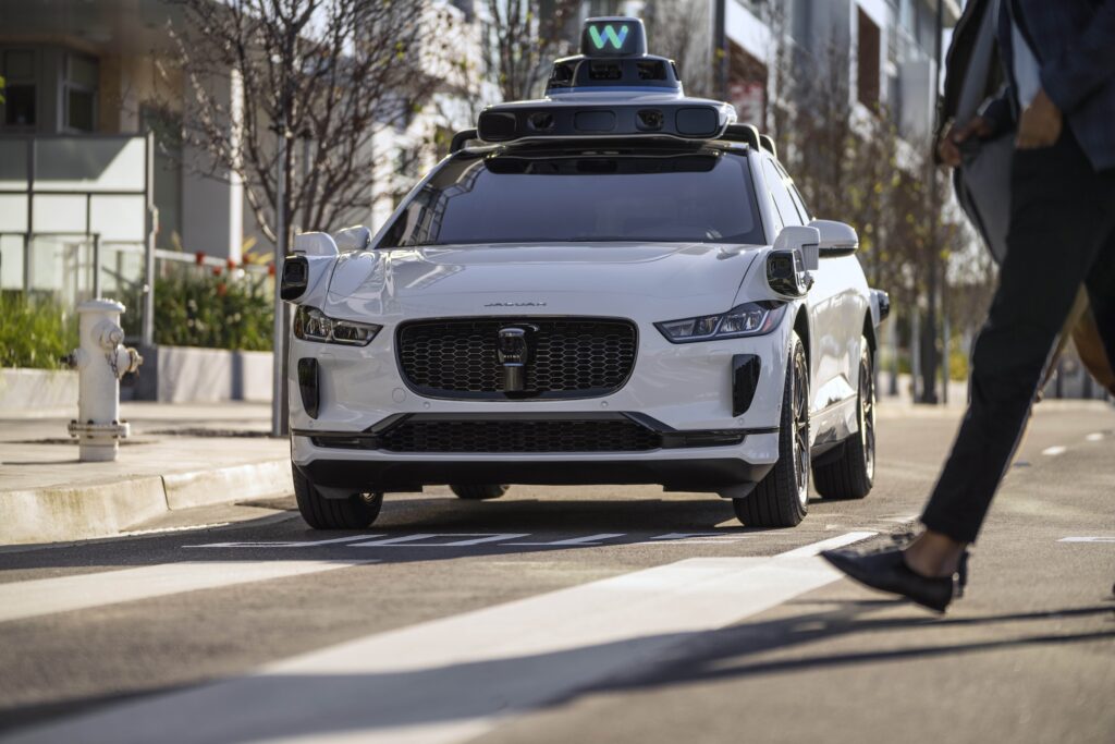 IMAGE: Waymo